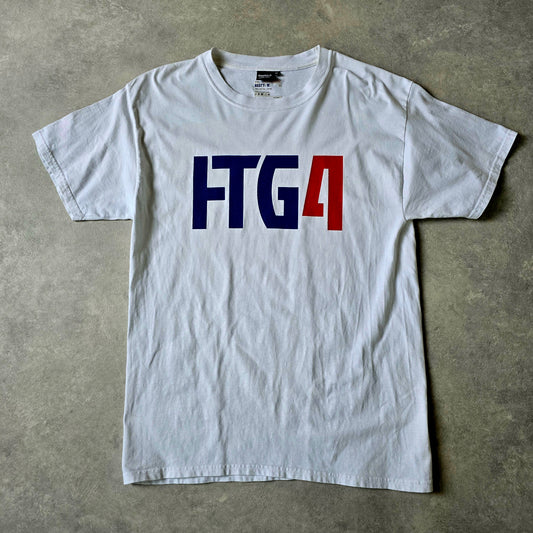 FAKKELTEITGROEP FTG 4 T-SHIRT MAAT M PRE-OWNED