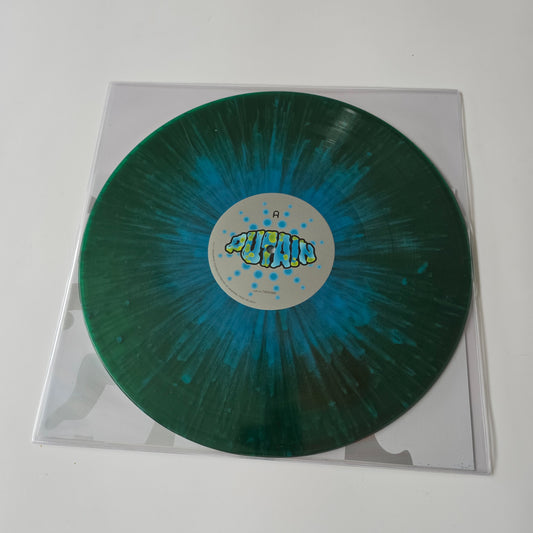 ZWANGERE GUY - PUTAIN 2XLP PICTURE DISC VINYL -NEW!-