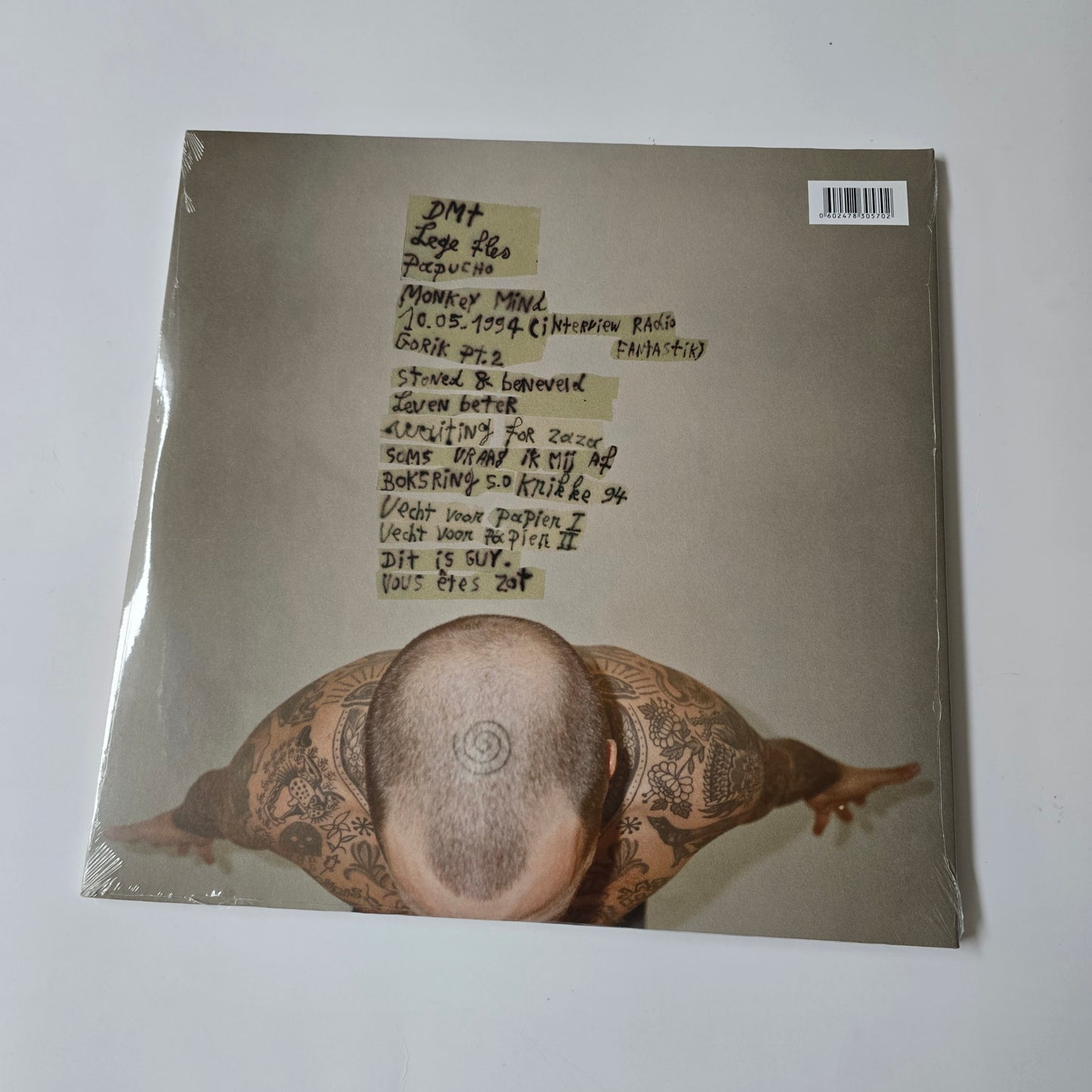 ZWANGERE GUY - DIT IS GUY (SEALED) 2XLP VINYL -NEW!-