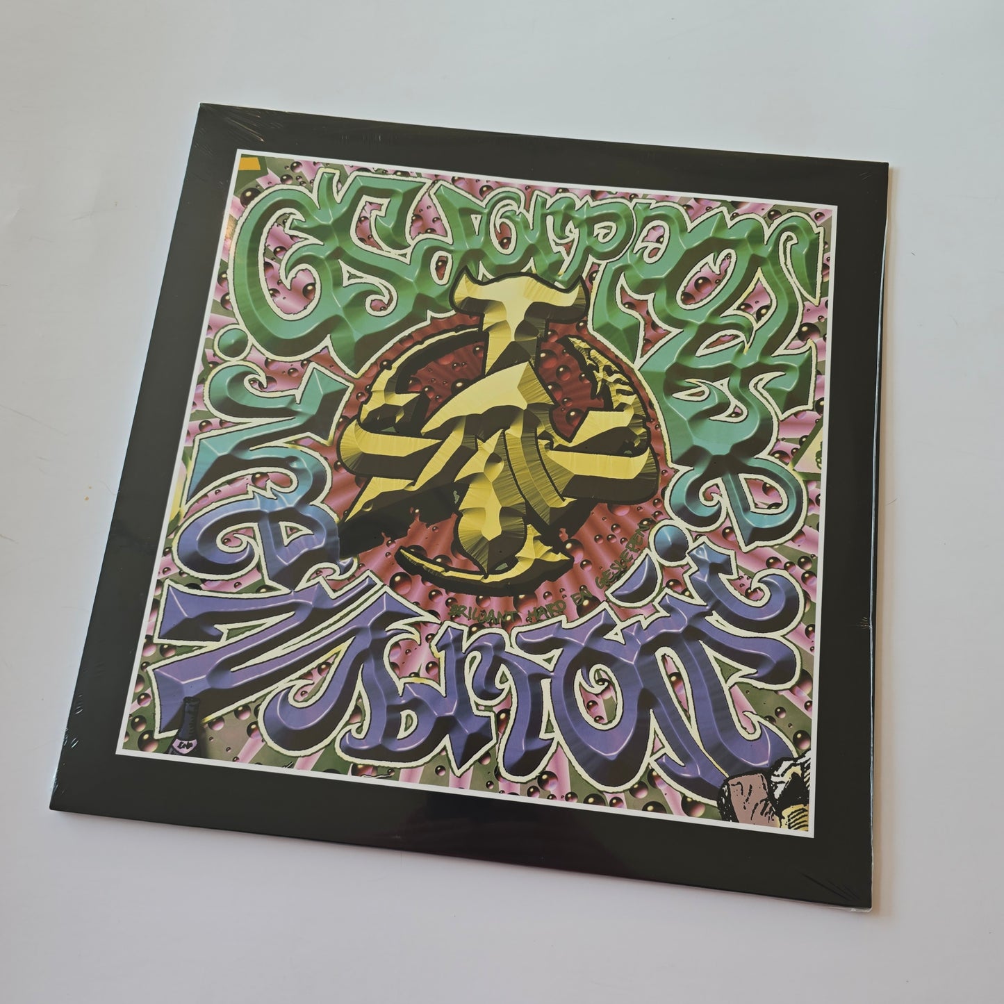 OSDORP POSSE - BRILJANT HART & GESLEPEN (SEALED) VINYL -NEW!-