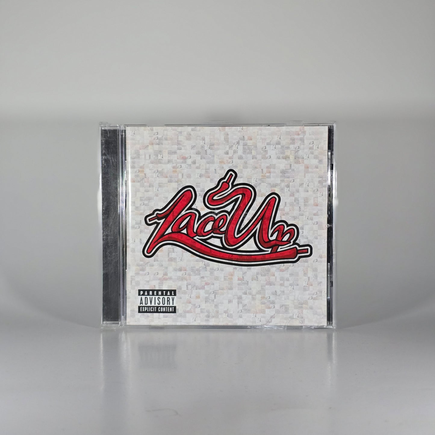 MGK - LACE UP CD
