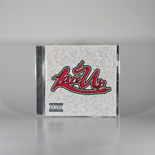 MGK - LACE UP CD