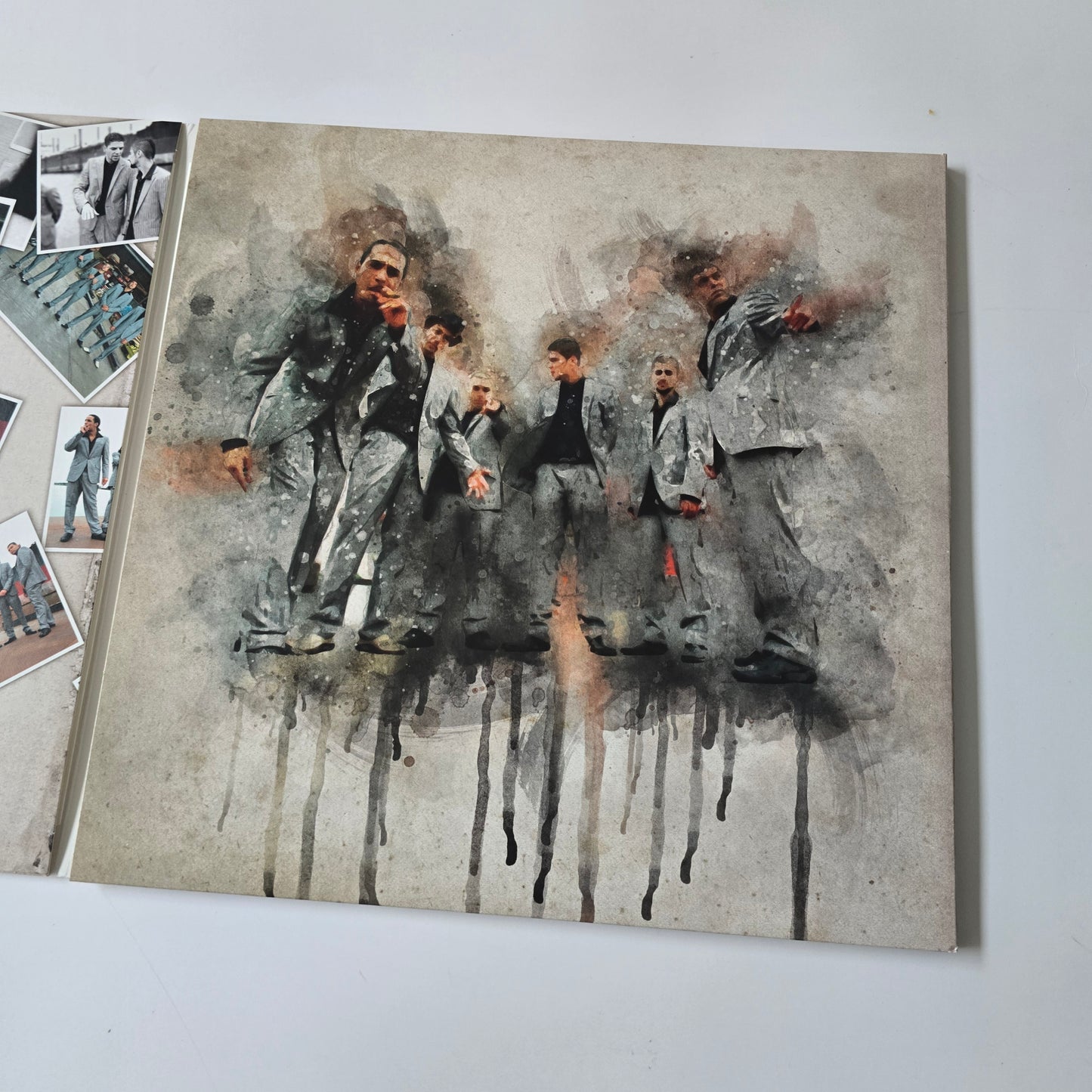 THC - ARTIKEL 140 VINYL 3XLP WHITE COLORED -LIKE NEW!-
