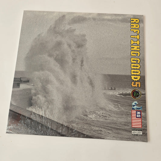 RAFTING GOODS VOL. 5 DEEL 1 (SEALED) VINYL -NEW!-