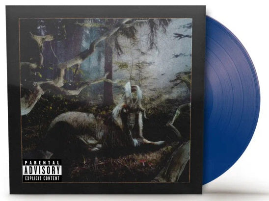 EARL SWEATSHIRT - FEET OF CLAY (SEALED) COLORED VINYL -NEW!-