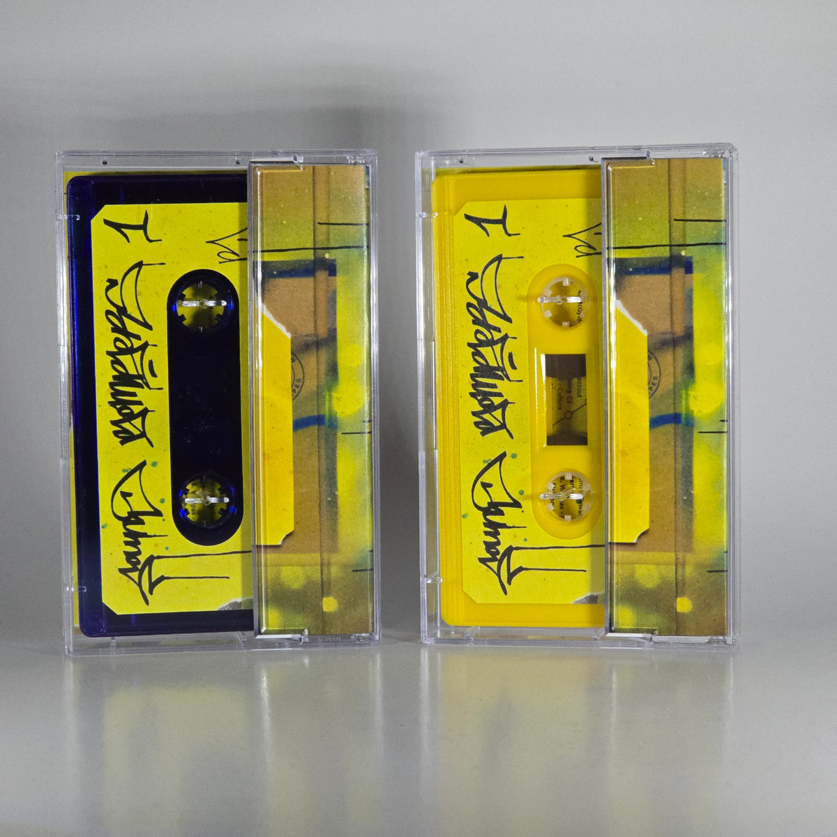 SOUND BOMBERS MIXTAPE (SEALED) LIMITED EDITION CASSETTE -NEW!-