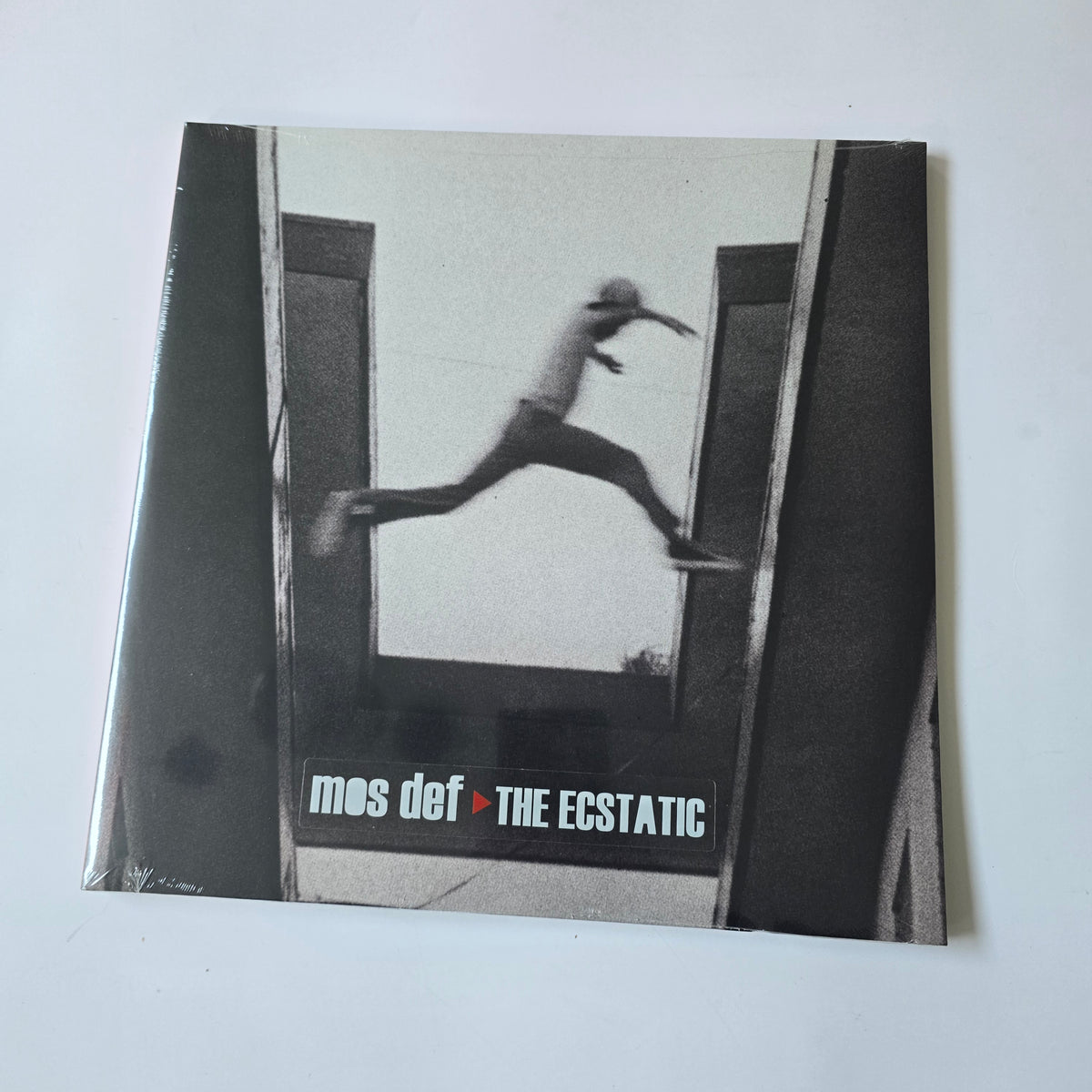 MOS DEF - THE ECSTATIC (SEALED) RED COLORED VINYL -NEW!-