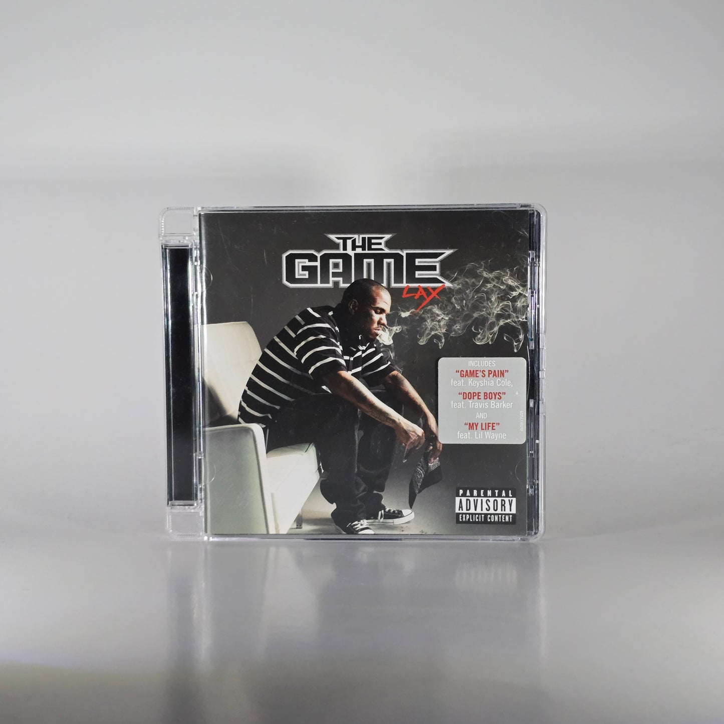 THE GAME - LAX CD