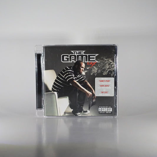 THE GAME - LAX CD
