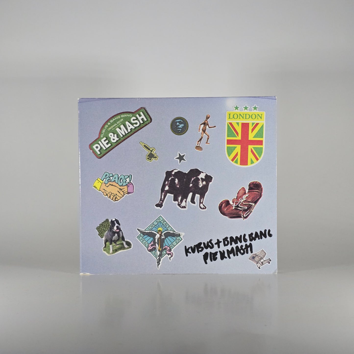 KUBUS & BANGBANG - PIE MASH CD (2XCD)