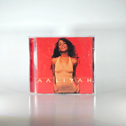 AALIYAH - AALIYAH CD
