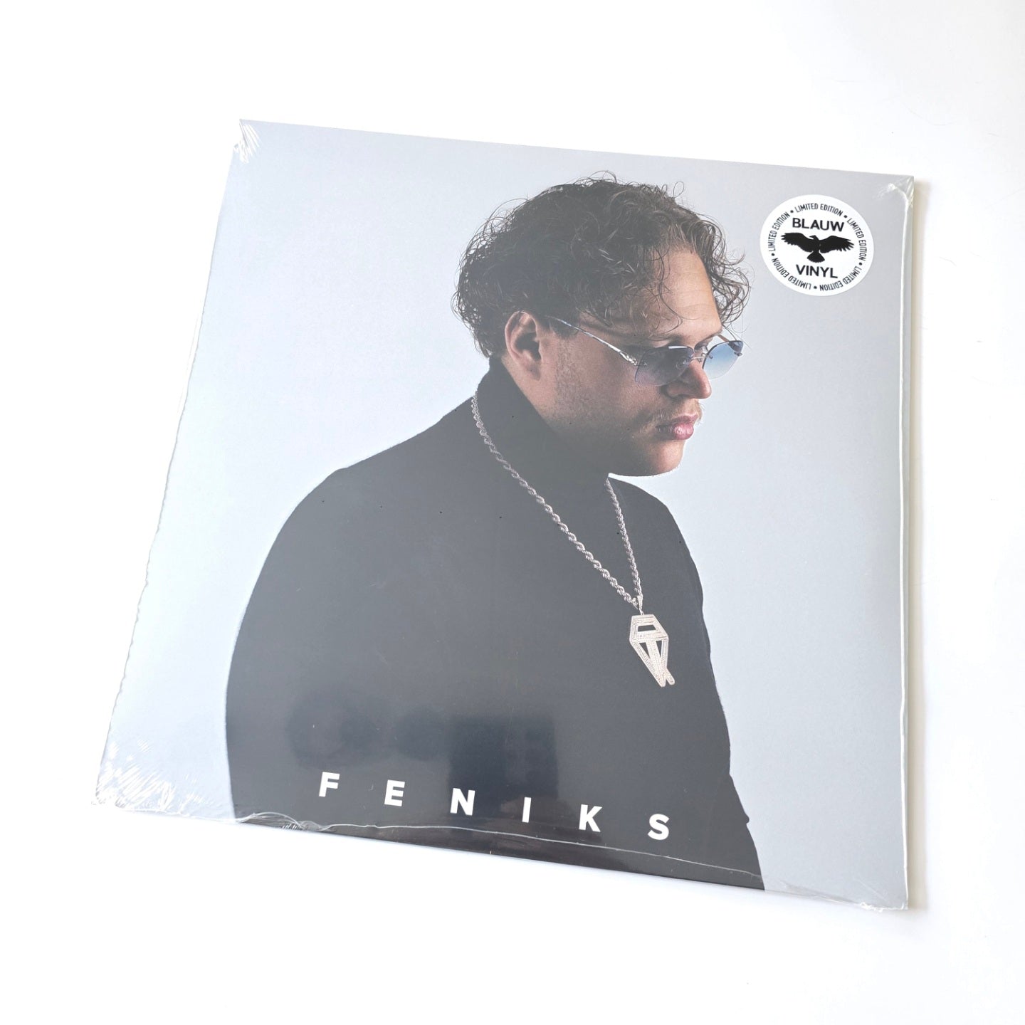 ESKO - FENIX (SEALED) BLAUW VINYL -NEW!-