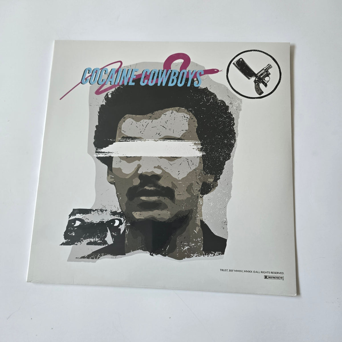 38 SPESH X BENNY THE BUTCHER - COCAINE COWBOYS 1 (SEALED)