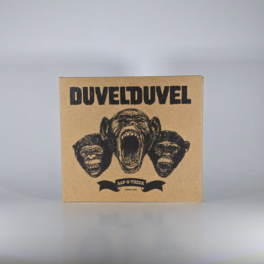 DUVELDUVEL - AAP-O-THEEK CD