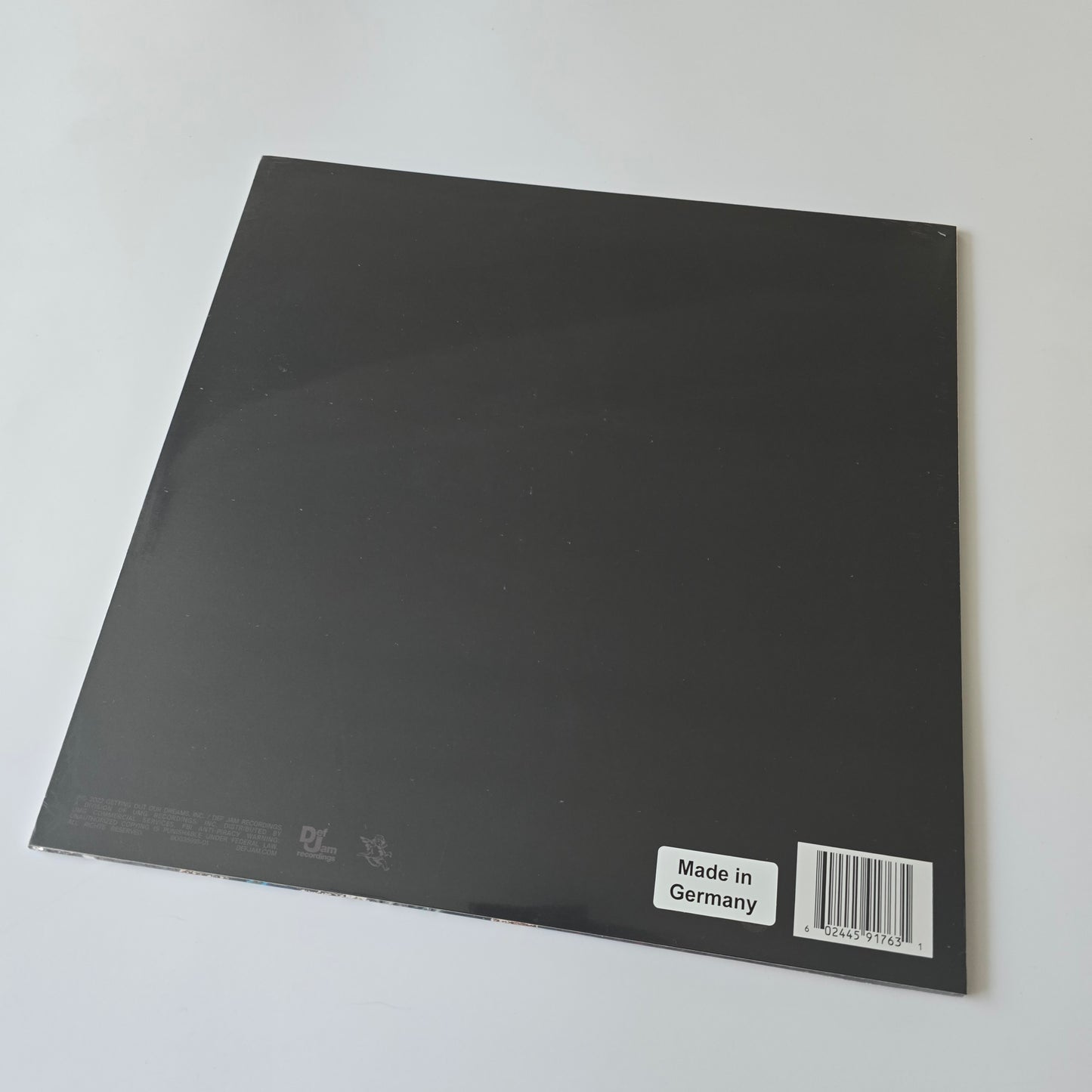 PUSHA T - IT'S ALMOST DRY (SEALED) VINYL -NEW!-