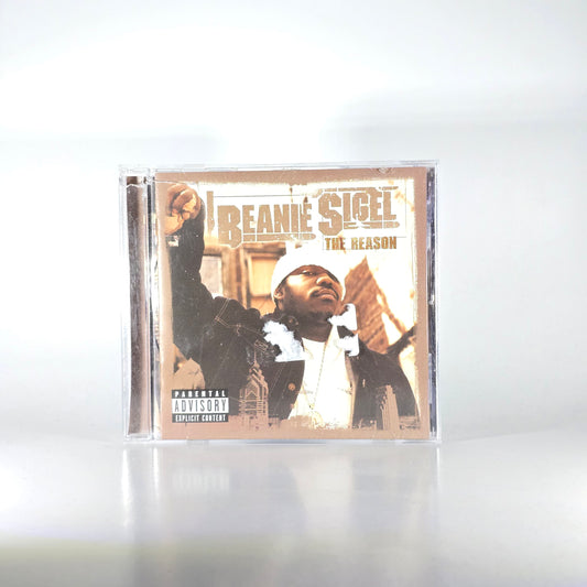 BEANIE SIGEL - THE REASON CD