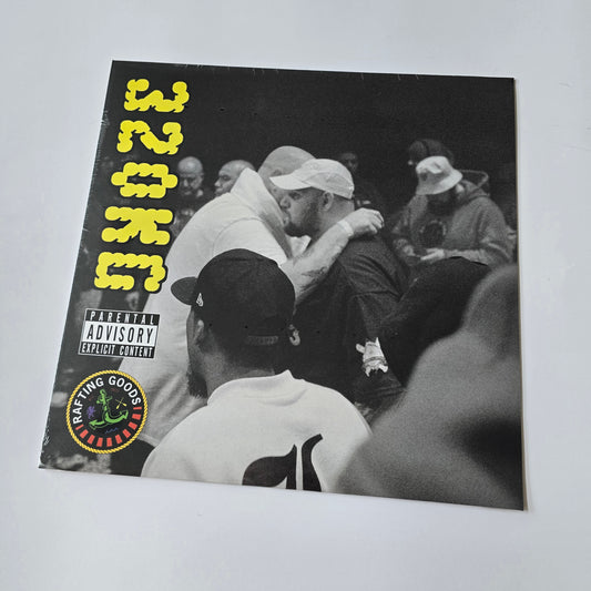 TIM BEUMERS X $KEER & BOO$ - 320 KG (SEALED) VINYL -NEW!-
