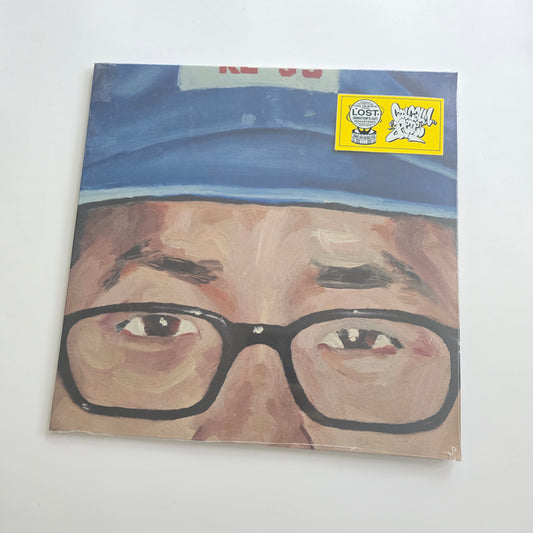 COOL CALM PETE - LOST, DIRECTORS'S CUT (SEALED) LIMITED EDITION VINYL 2XLP -NEW!-