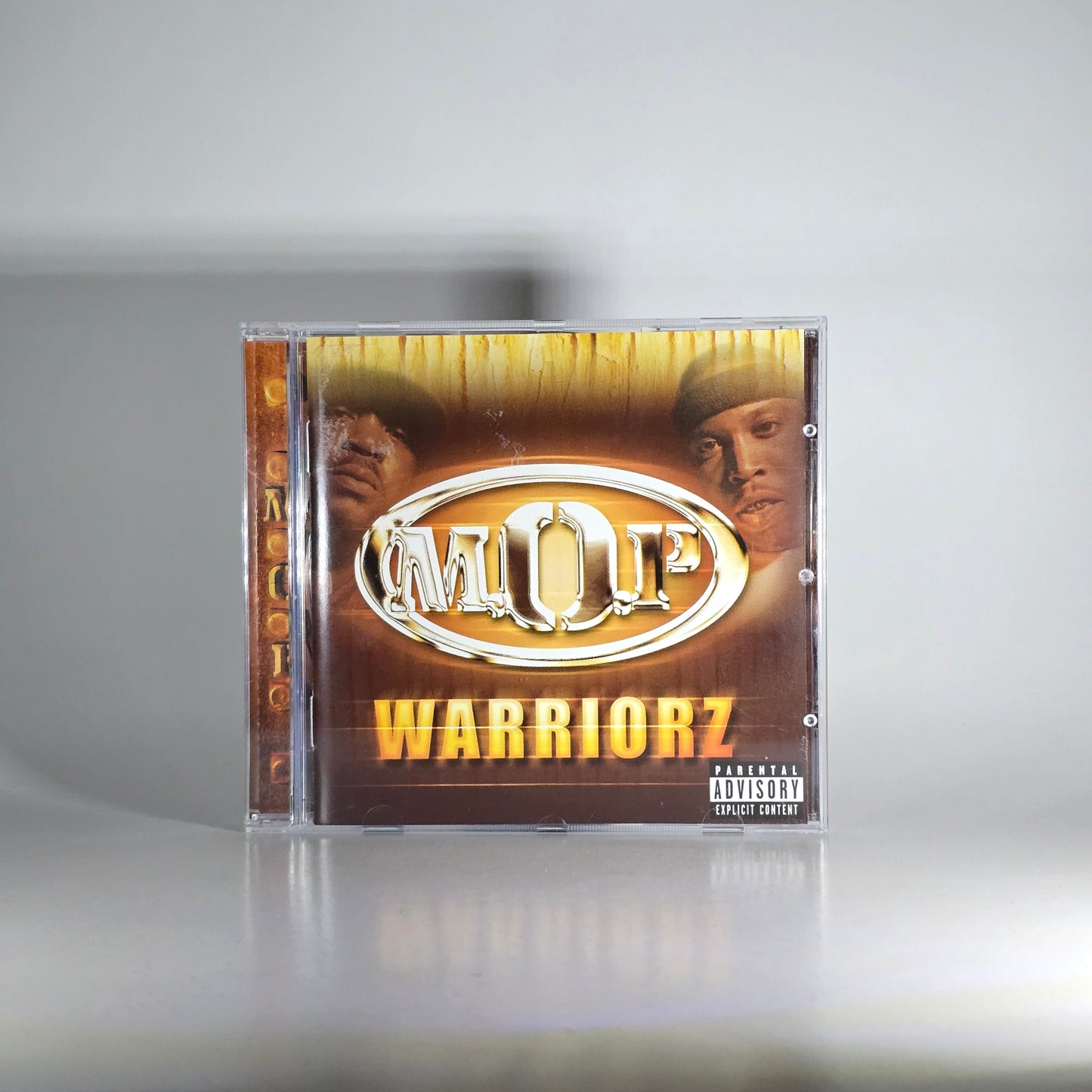 M.O.P. - WARRIORZ CD -PRE OWNED!-