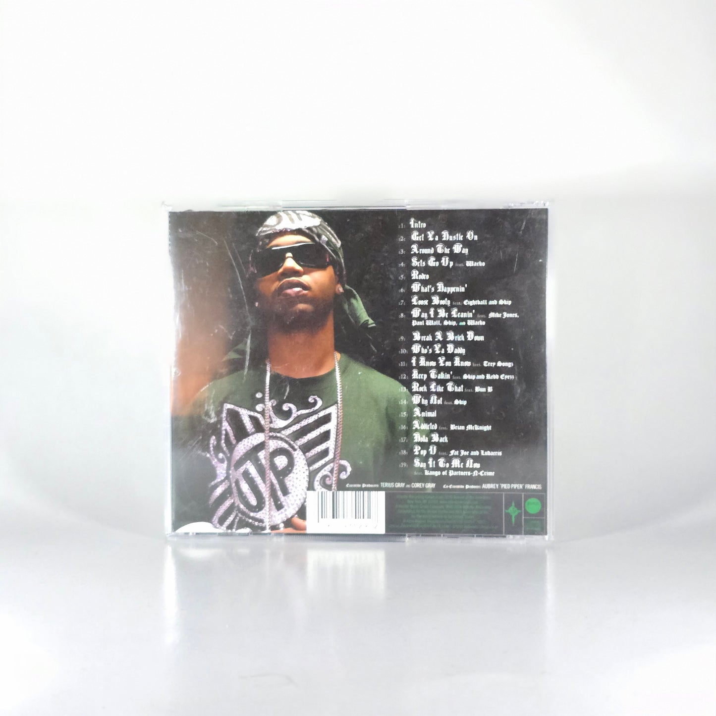 JUVENILE - REALITY CHECK CD