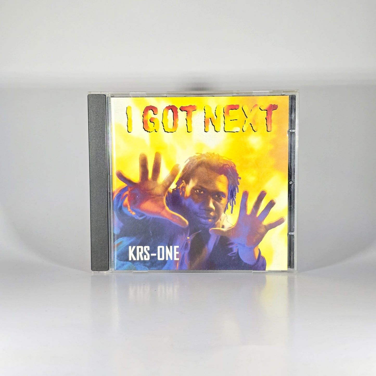 KRS-ONE - I GOT NEXT CD
