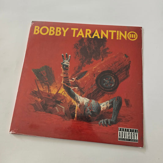 LOGIC - BOBBY TARANTINO 3 (SEALED) VINYL -NEW!-