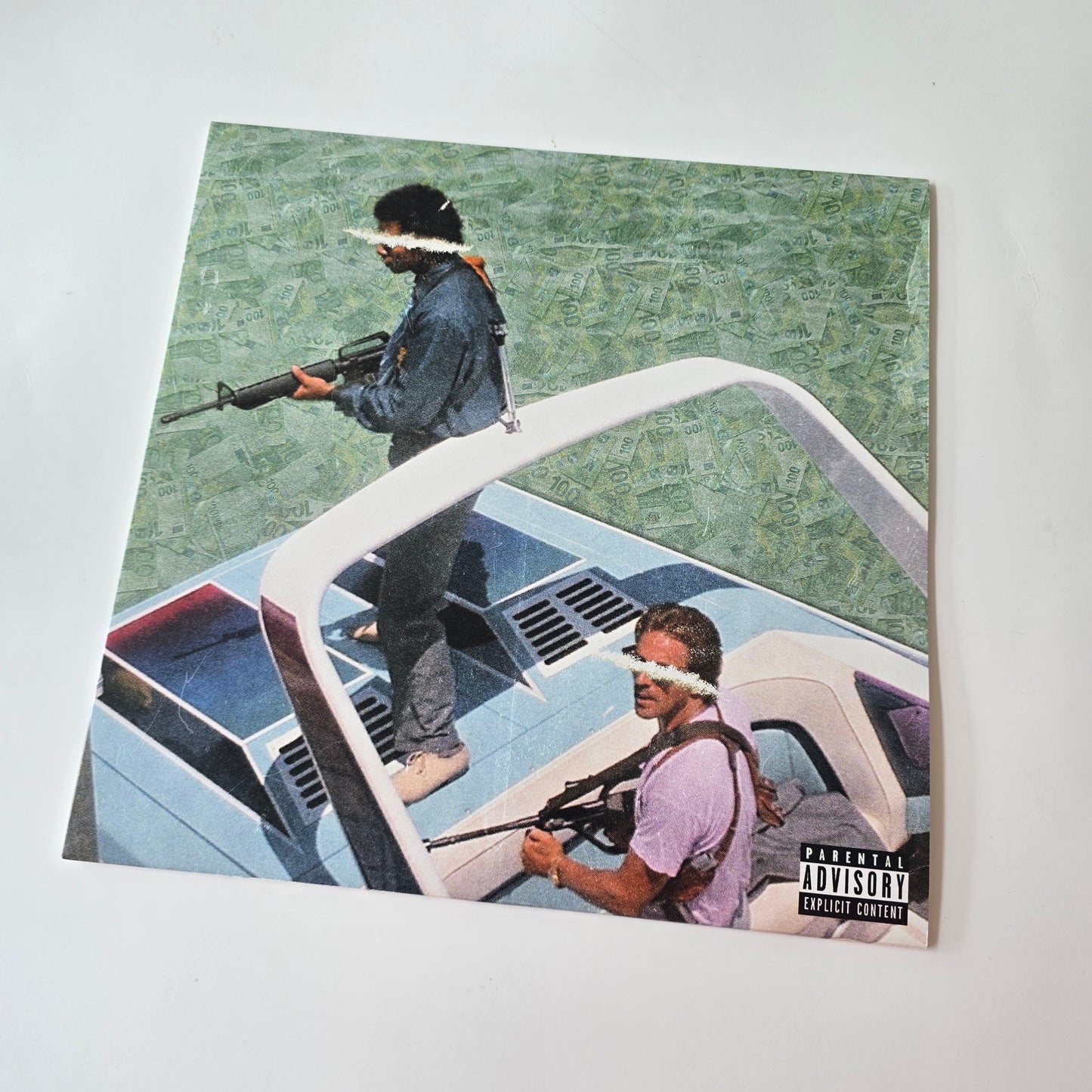 DOOKIE X YUNG UMBRO - TRIPLE VICE VINYL -NEW!-