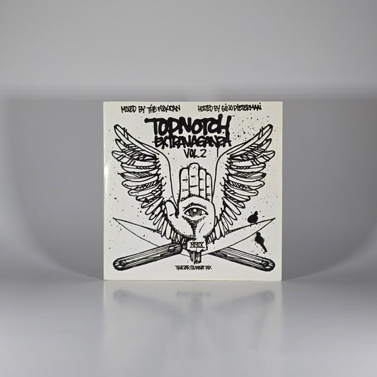 VARIOUS - TOP NOTCH EXTRAVAGANZA VOL. 2 CD