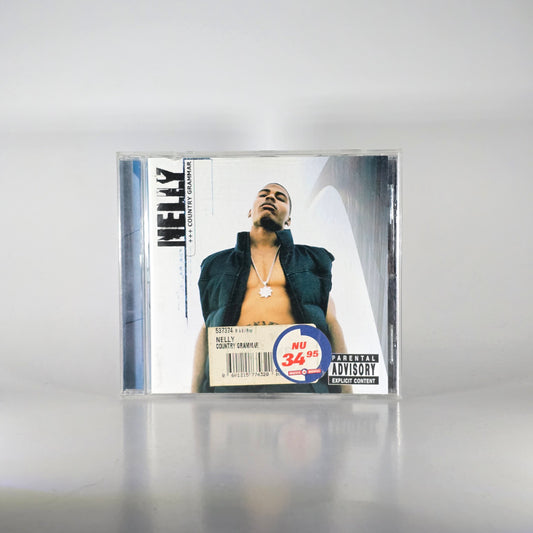 NELLY - COUNTRY GRAMMAR CD
