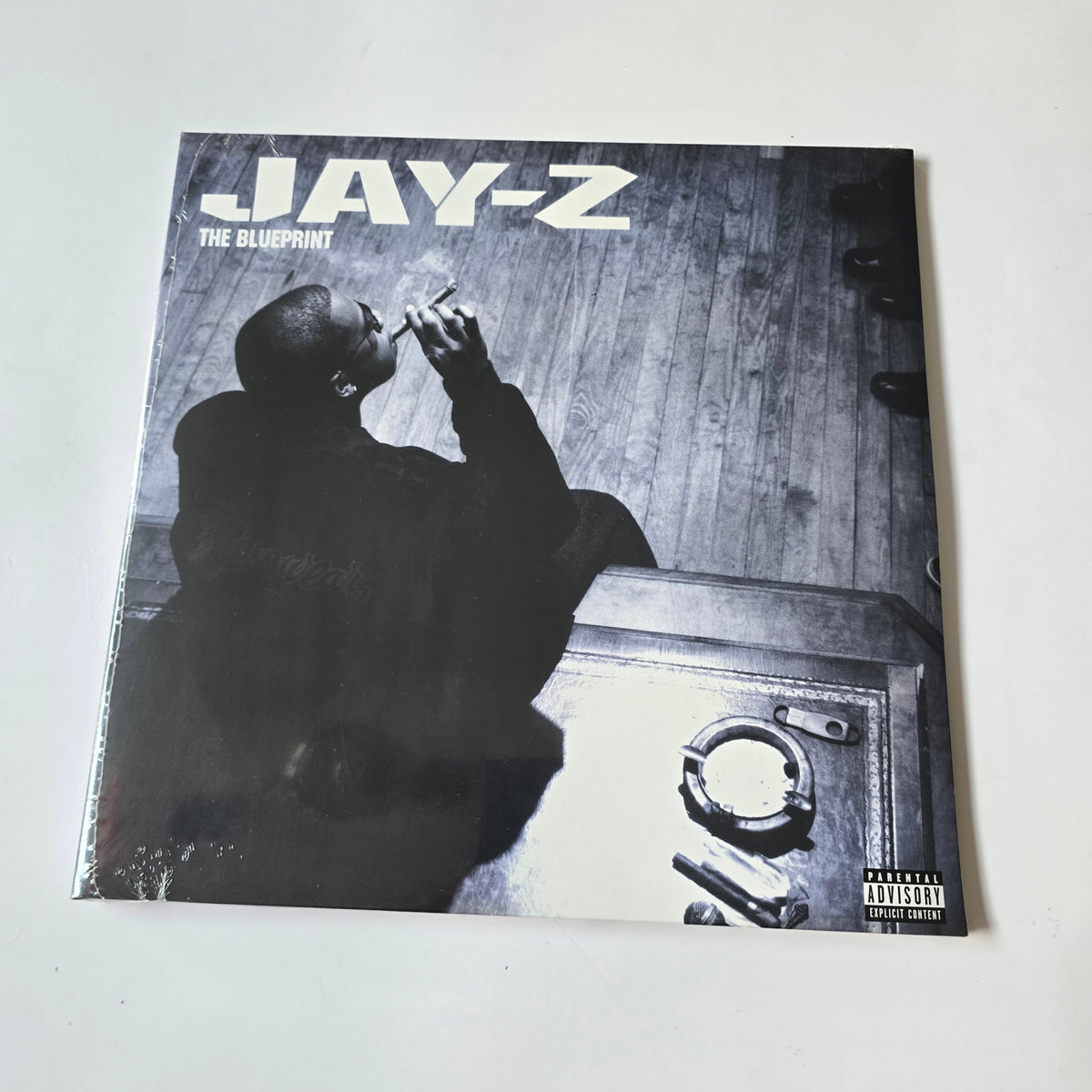 JAY-Z - THE BLUEPRINT (SEALED) VINYL -NEW!-