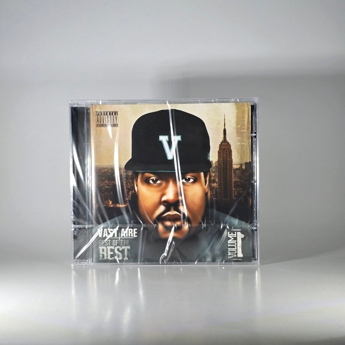 VAST AIRE - BEST OF THE BEST VOL. 1 (SEALED) CD -NEW!-