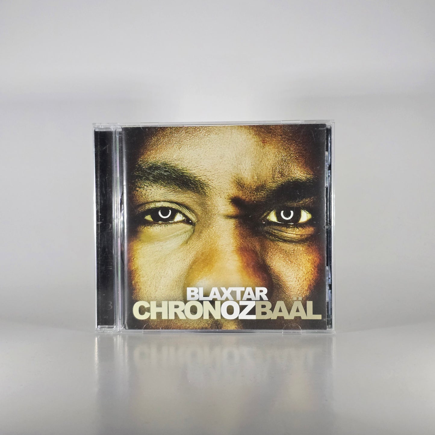 BLAXTAR - CHRONOZBAAL CD