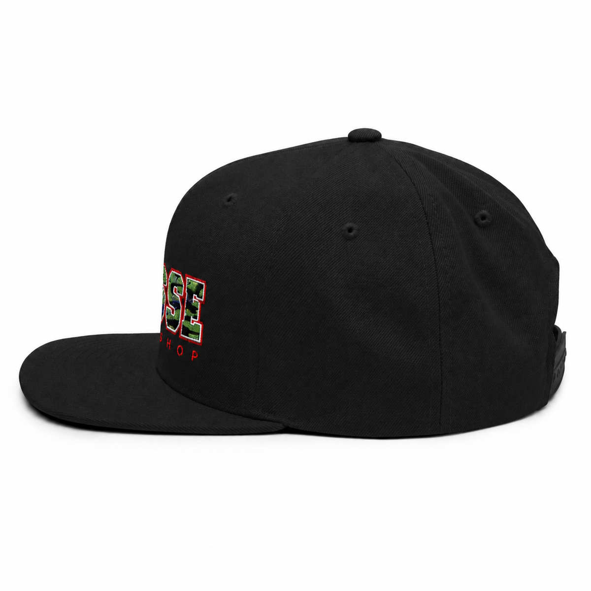 FRS "GREEN TIGER STYLE CAMO" SNAPBACK!