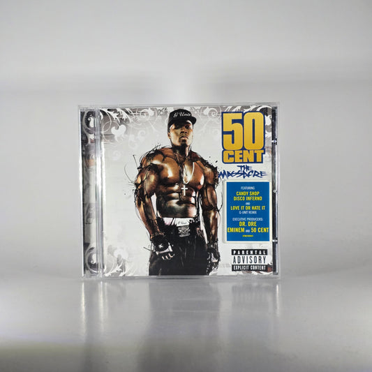 50 CENT - THE MASSACRE CD