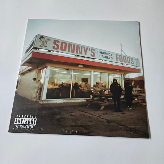 RAZ FRESCO X DANIEL SON -NORTHSIDE (SEALED) LIMITED EDITION VINYL -NEW!-