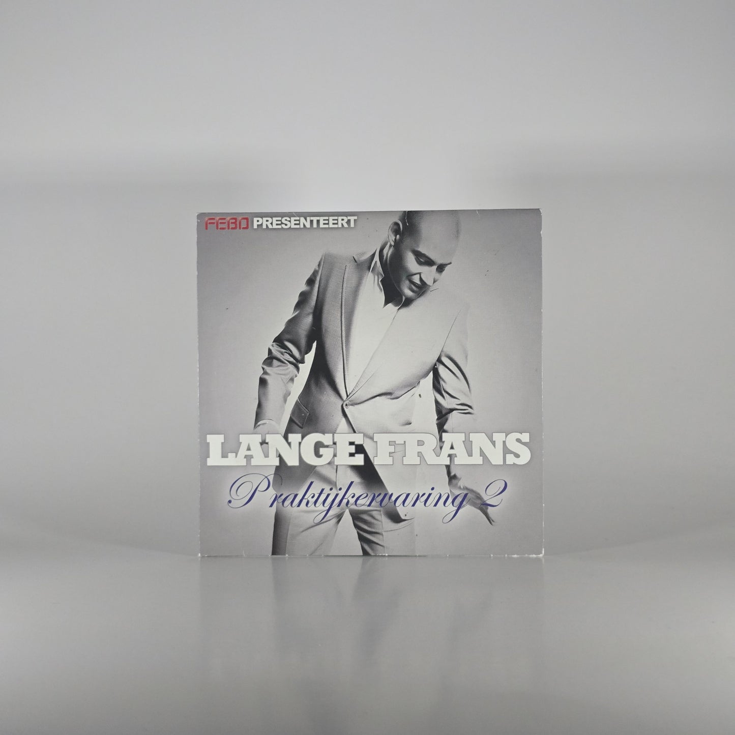 LANGE FRANS - PRAKTIJKERVARING 2 CD