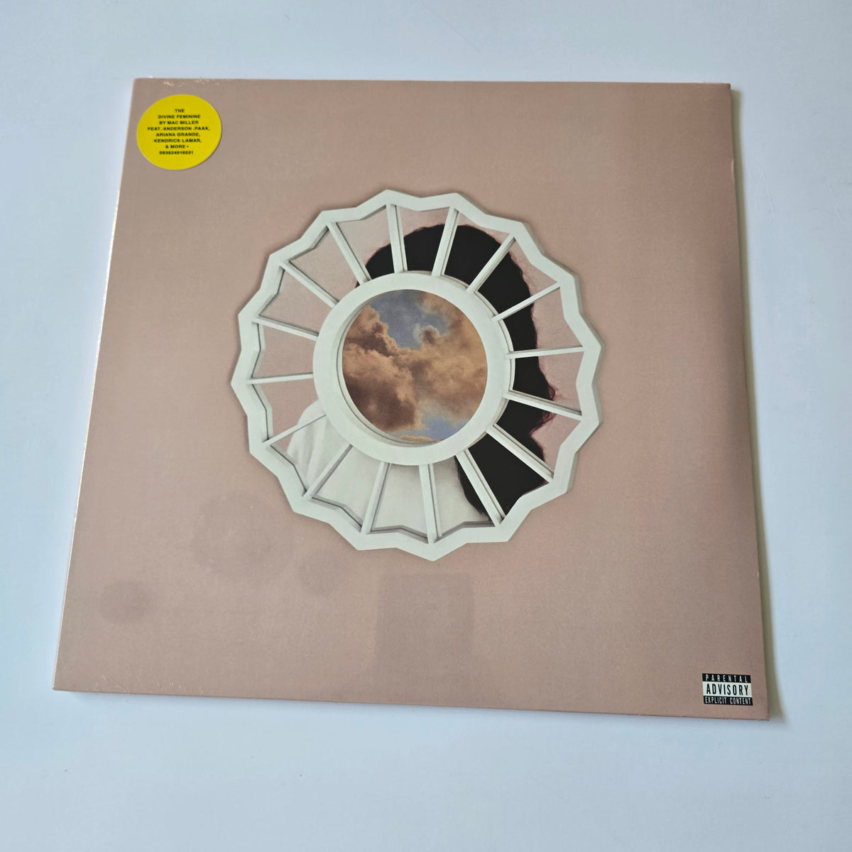 MAC MILLER - THE DIVINE FEMININE (SEALED) VINYL -NEW!-