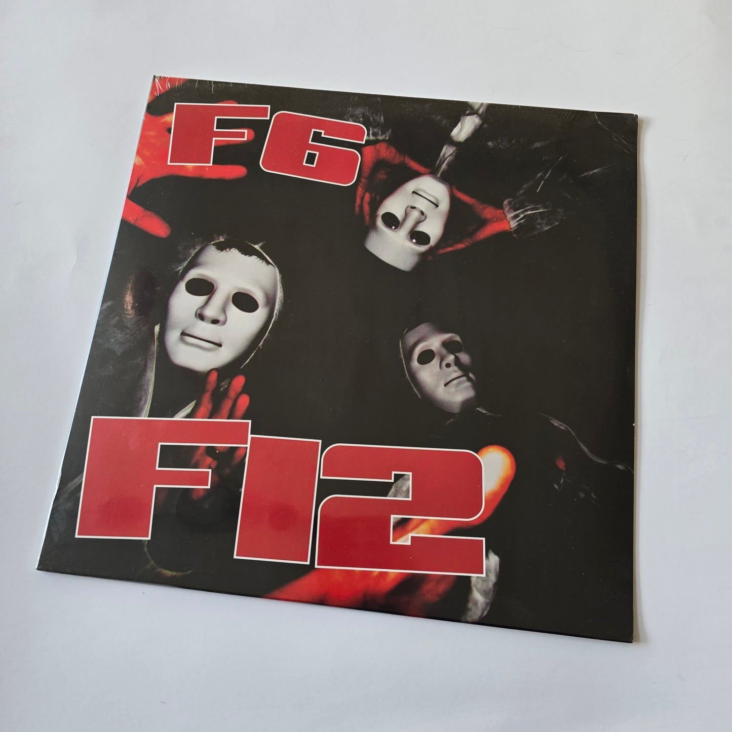 F6 - F12 VINYL -NIEUW!-