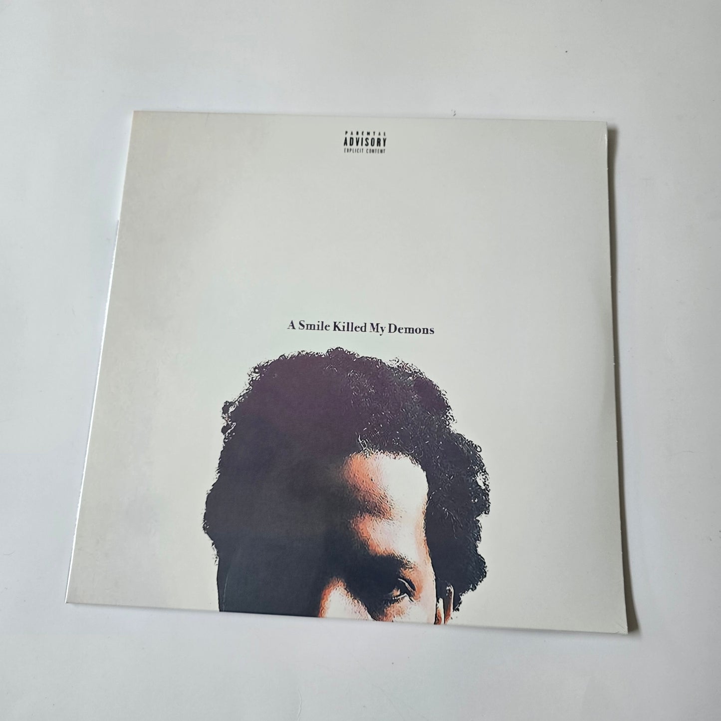 VIC SPENCER - A SMILE KILLED BY DEMONS (SEALED) LIMITED EDITION VINYL -NEW!-