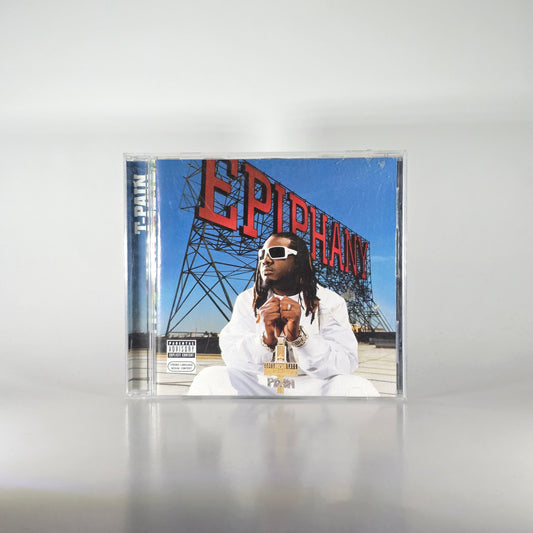T-PAIN - EPIPHANY CD
