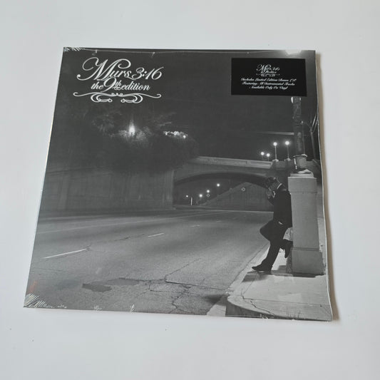 MURS & 9TH WONDER - MURS 3:16: THE 9TH EDITION (SEALED) VINYL -NEW!-