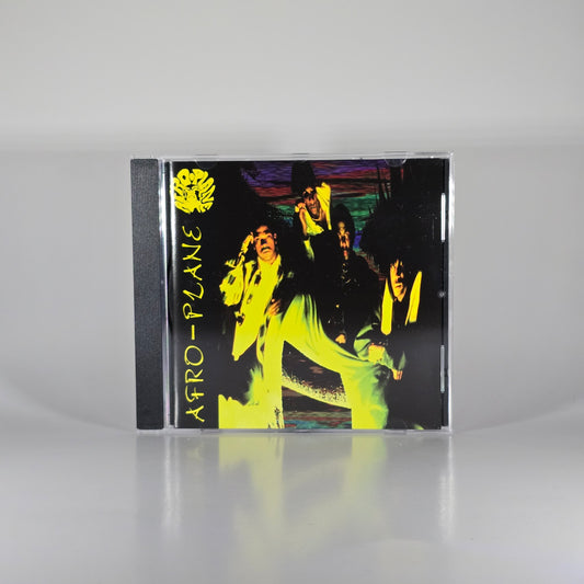 AFRO-PLANE - AFRO-PLANE CD