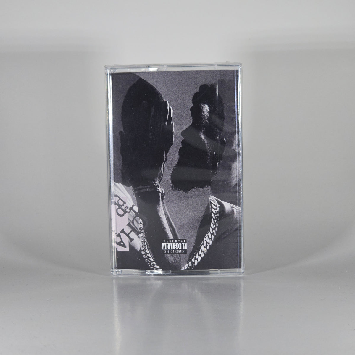 RANSOM & V DON - CHAOS IS MY LADDER (SEALED) LIMITED EDITION CASSETTE -NEW!-