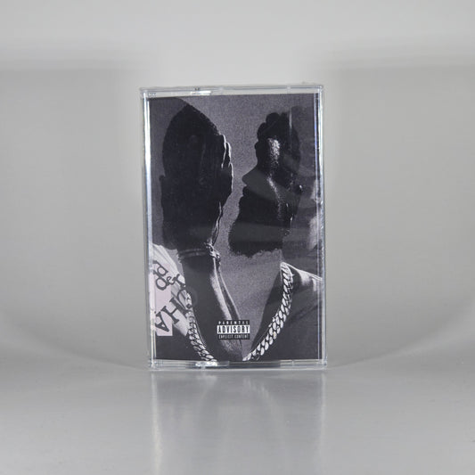 RANSOM & V DON - CHAOS IS MY LADDER (SEALED) LIMITED EDITION CASSETTE -NEW!-