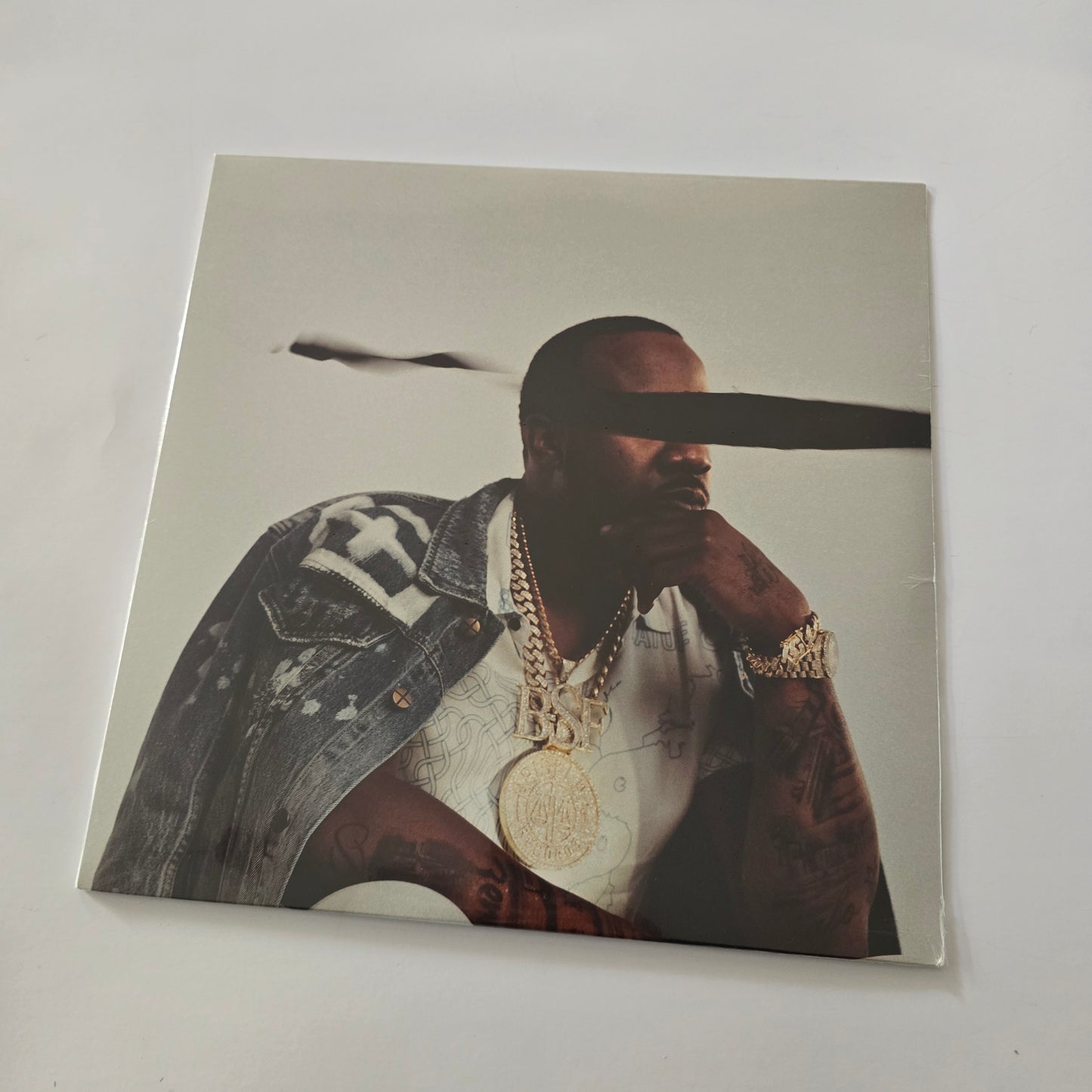 BENNY THE BUTCHER - BURDEN OF PROOF (SEALED) VINYL -NEW!-