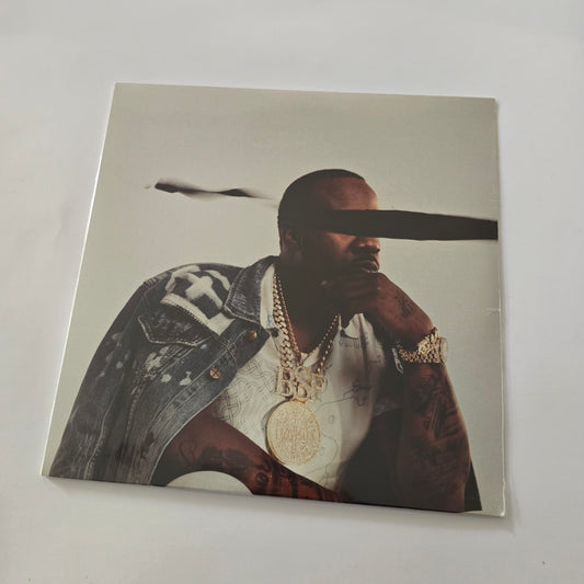 BENNY THE BUTCHER - BURDEN OF PROOF (SEALED) VINYL -NEW!-