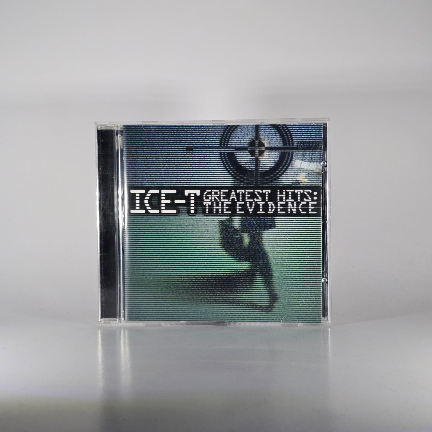 ICE-T - GREATEST HITS: THE EVIDENCE CD