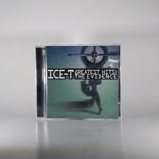 ICE-T - GREATEST HITS: THE EVIDENCE CD