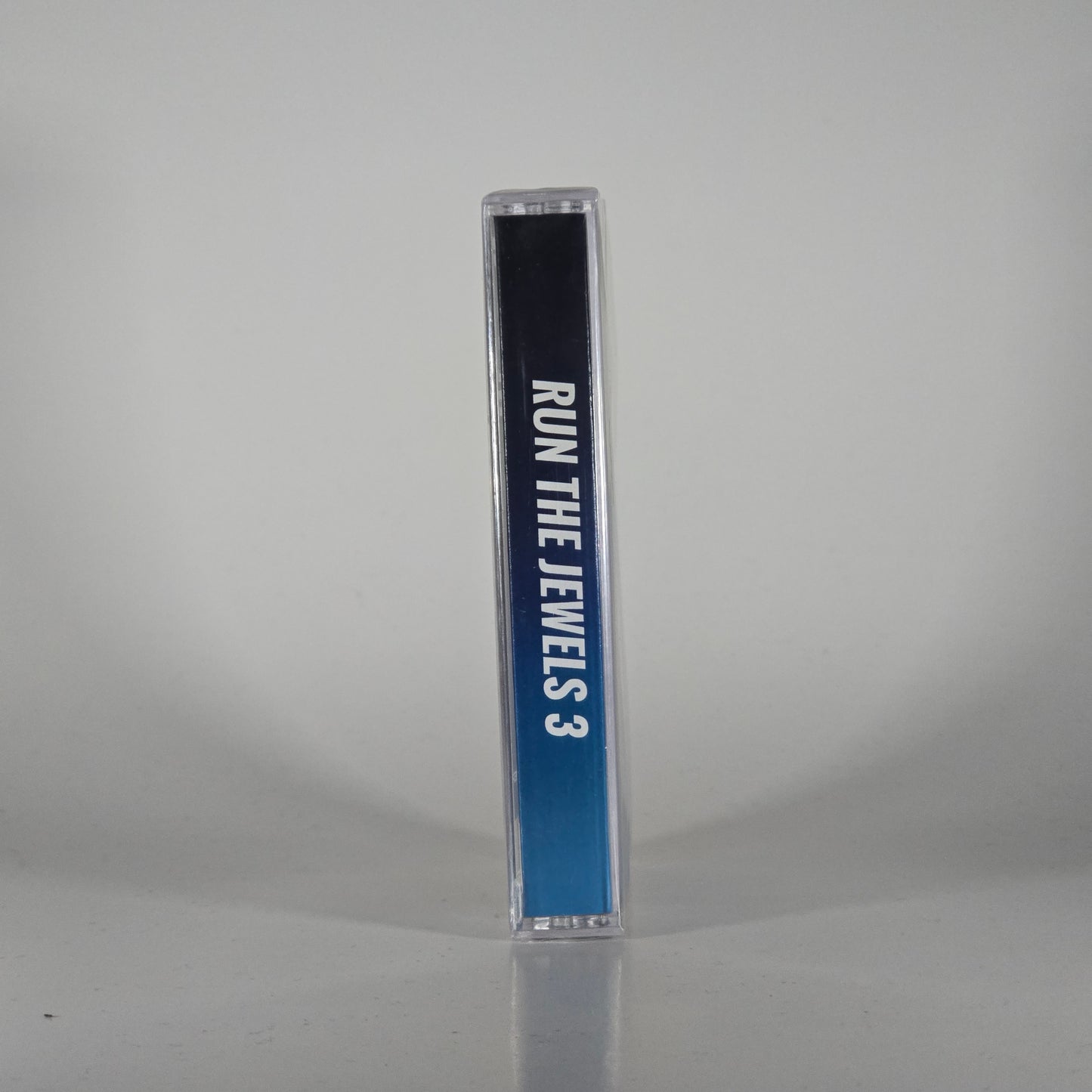 RUN THE JEWELS (EL-P & KILLER MIKE) - RUN THE JEWELS 3 (SEALED) CASSETTE TAPE -NEW!-