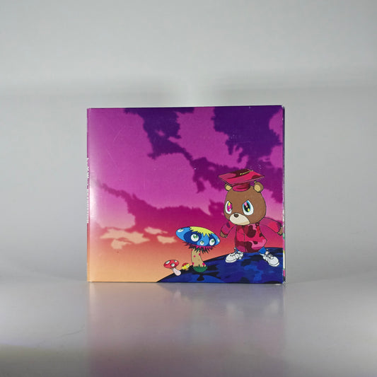 KANYE WEST - GRADUATION CD